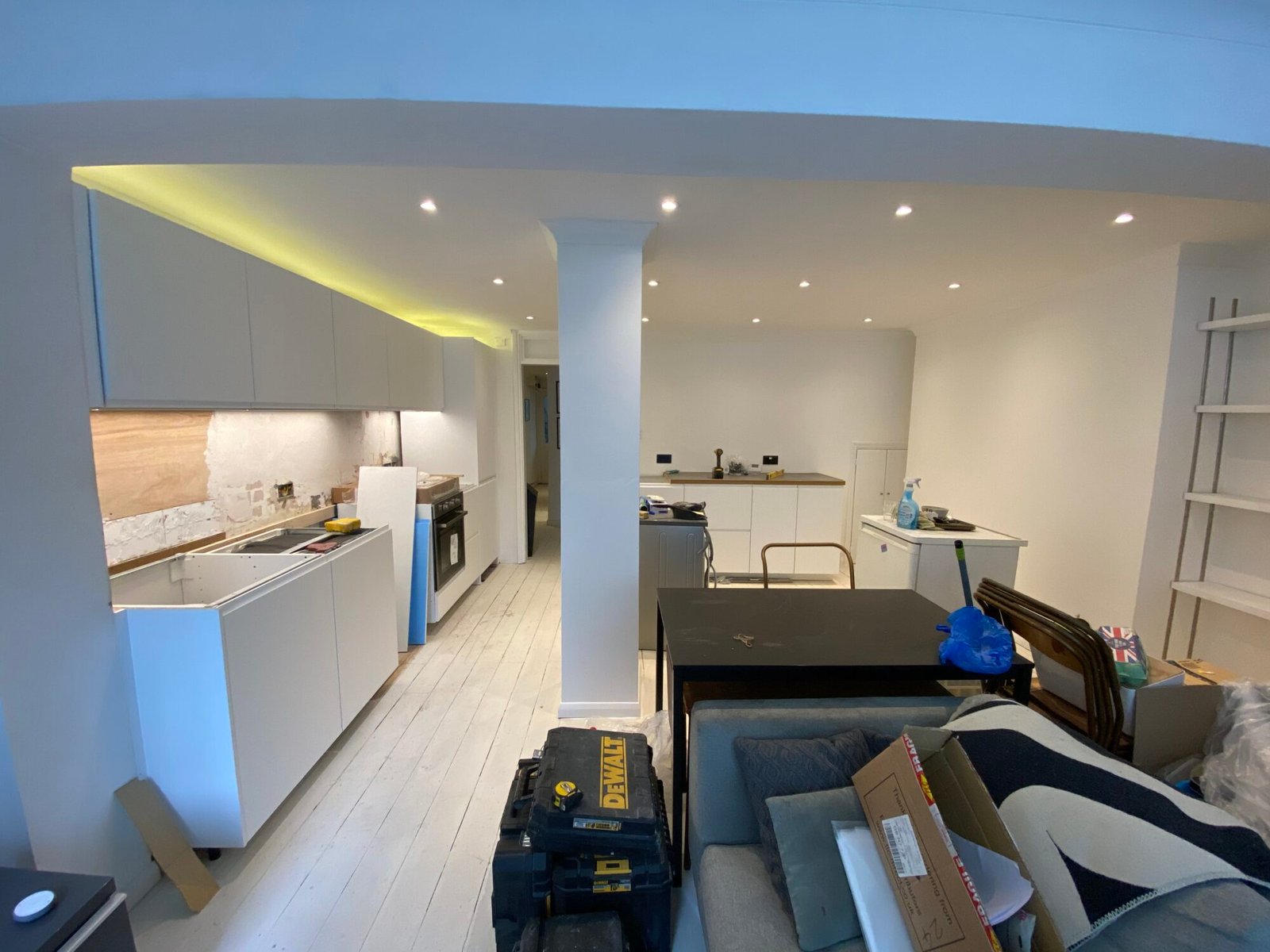 Emergency Electrical Work